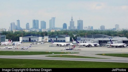 Онлайн-табло аэропорта Warsaw Chopin Airport (WAW)