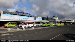 Онлайн-табло аэропорта Riga International Airport (RIX)