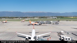 Онлайн-табло аэропорта Geneva International Airport (GVA)